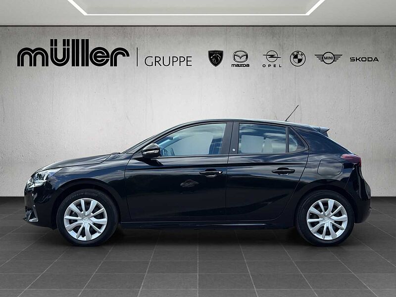 Opel Corsa-E 5-Türer Edition