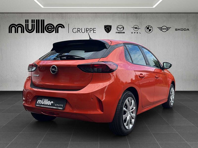 Opel Corsa-E 5-Türer Edition
