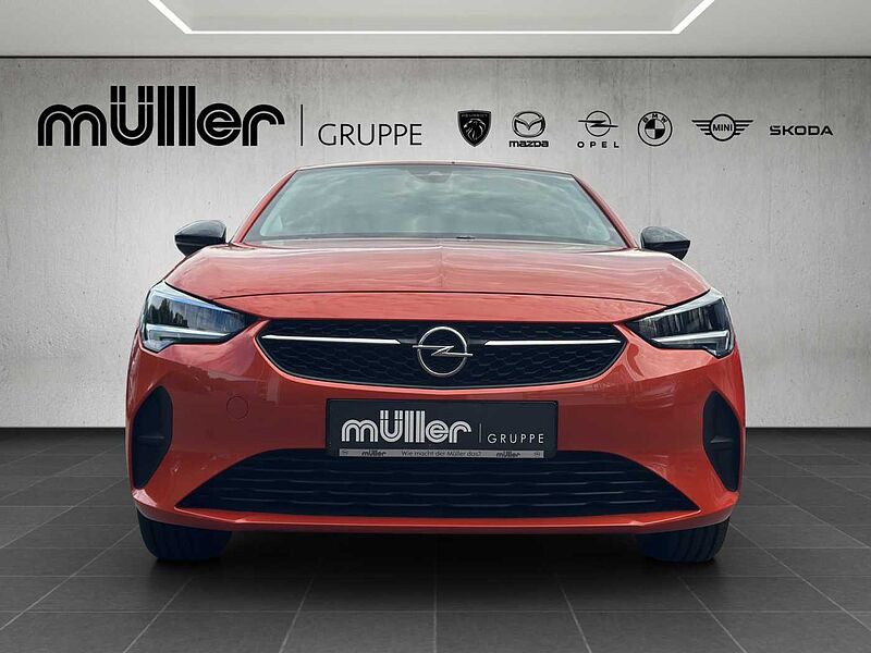 Opel Corsa-E 5-Türer Edition