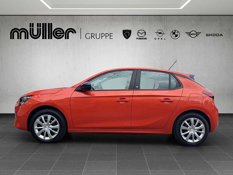 Opel Corsa-E 5-Türer Edition