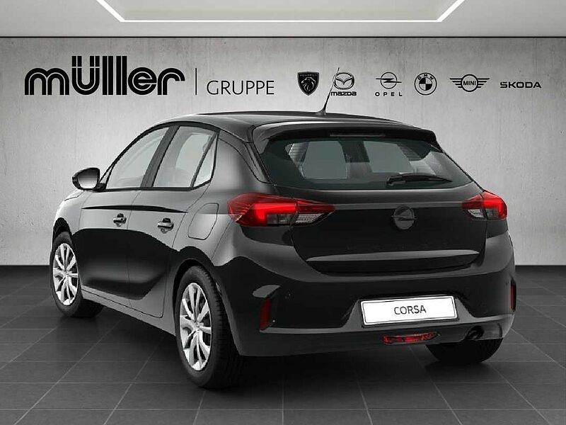 Opel Corsa 5-Türer 1.2 Direct Injection Turbo Edition