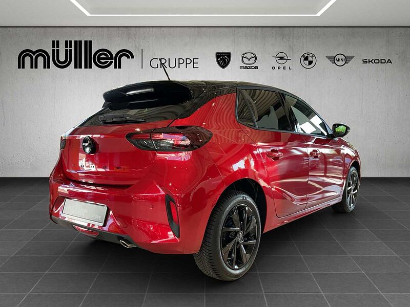 Opel Corsa YES 1.2 Direct Injection Turbo