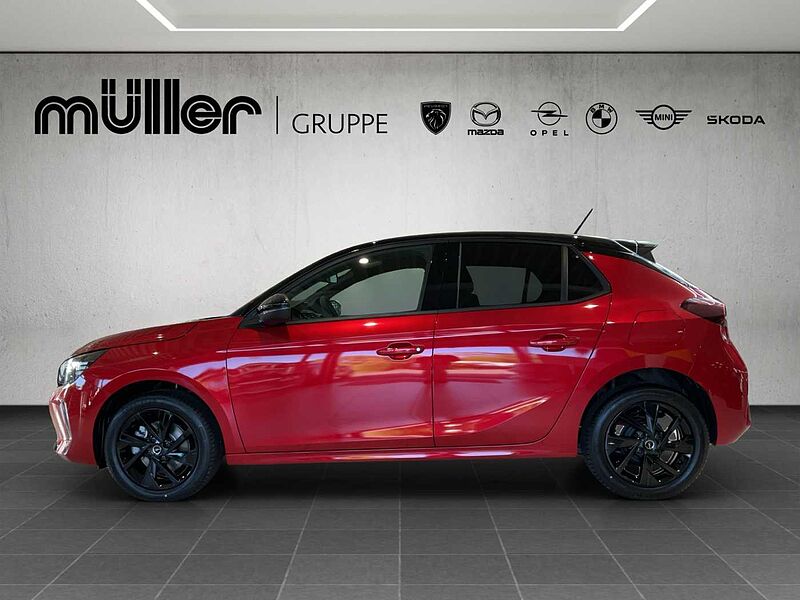 Opel Corsa YES 1.2 Direct Injection Turbo
