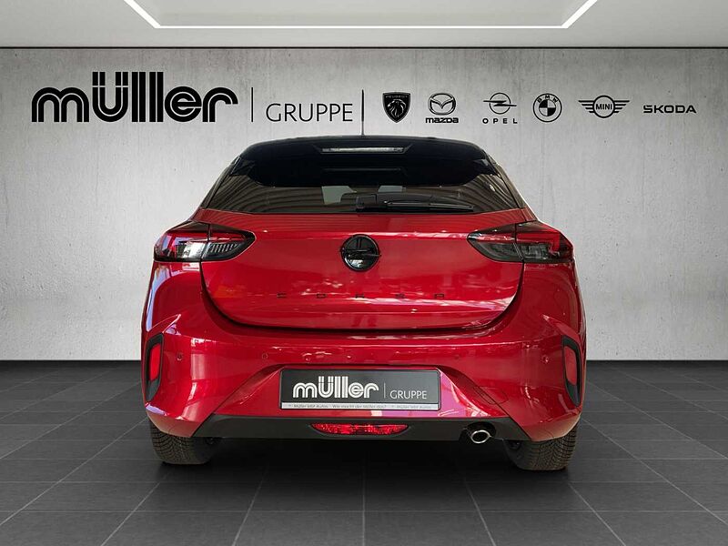 Opel Corsa YES 1.2 Direct Injection Turbo