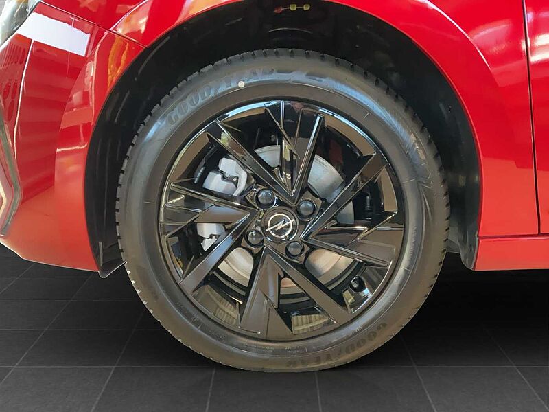 Opel Corsa YES 1.2 Direct Injection Turbo