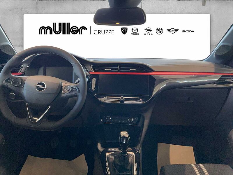 Opel Corsa YES 1.2 Direct Injection Turbo