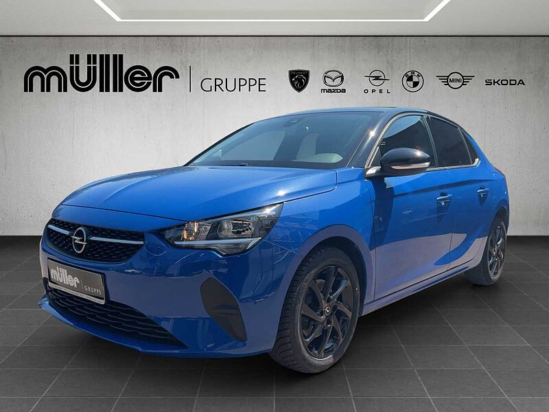 Opel Corsa 5-Türer 1.2  Turbo Start/Stop Edition