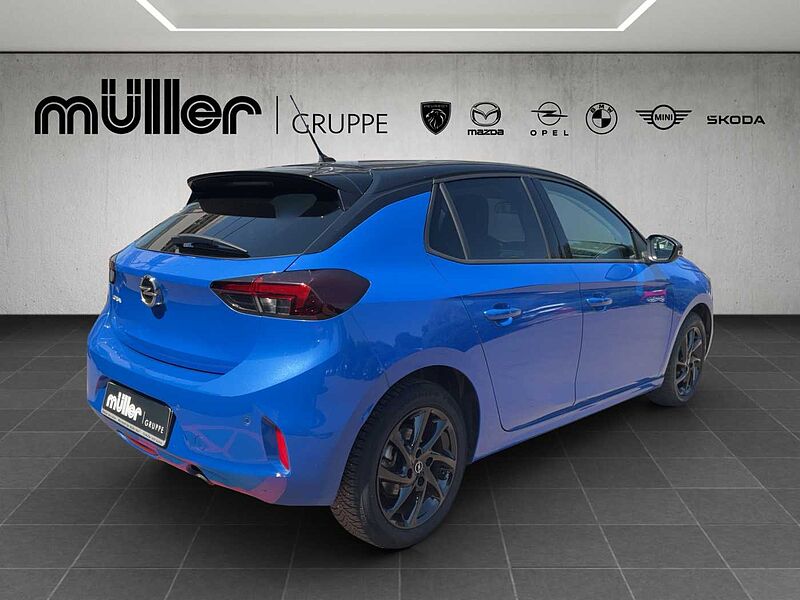 Opel Corsa 5-Türer 1.2  Turbo Start/Stop Edition