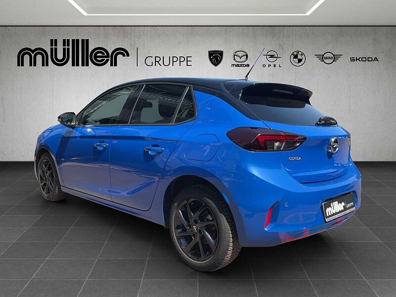 Opel Corsa 5-Türer 1.2  Turbo Start/Stop Edition