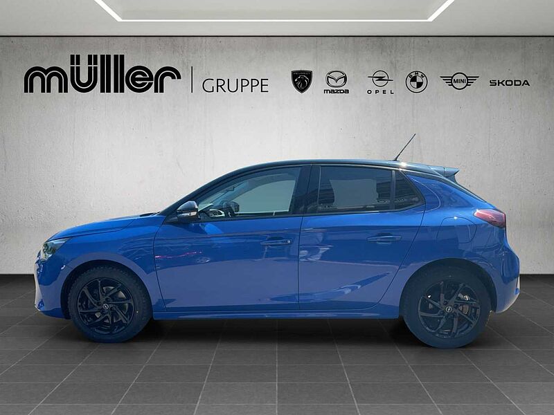 Opel Corsa 5-Türer 1.2  Turbo Start/Stop Edition
