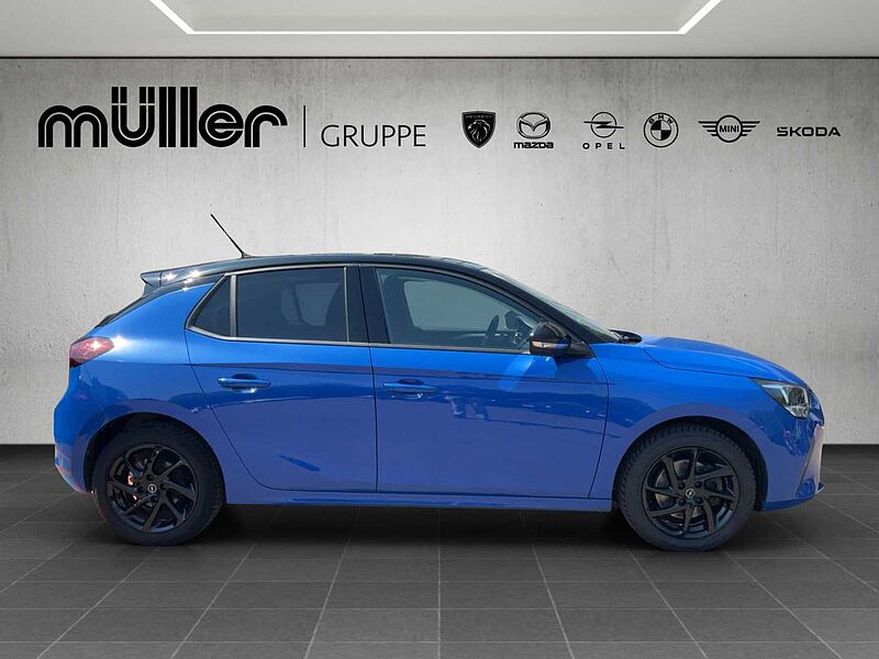 Opel Corsa 5-Türer 1.2  Turbo Start/Stop Edition