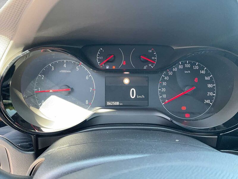 Opel Corsa 5-Türer 1.2  Turbo Start/Stop Edition