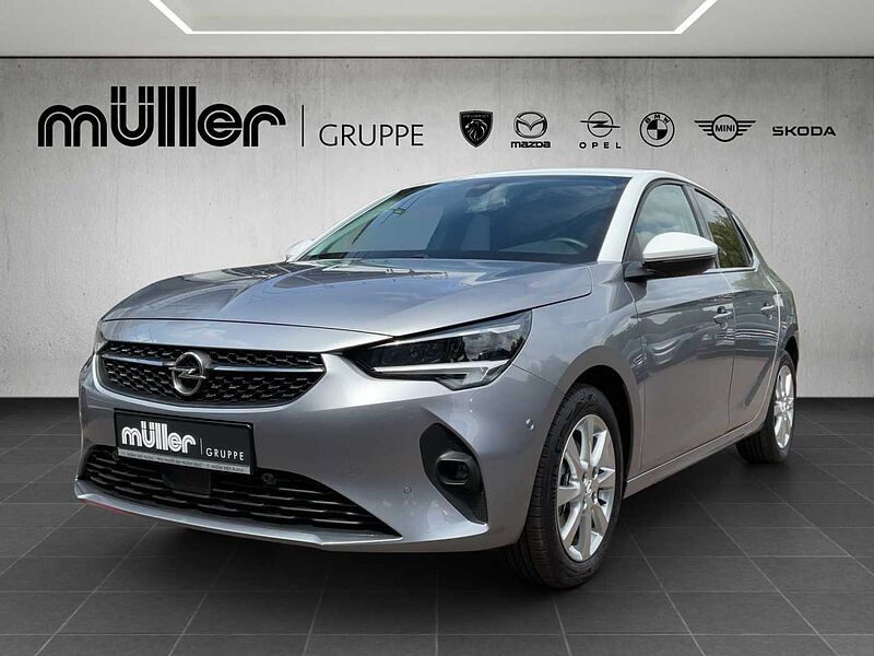 Opel Corsa 5-Türer 1.2 Turbo Elegance