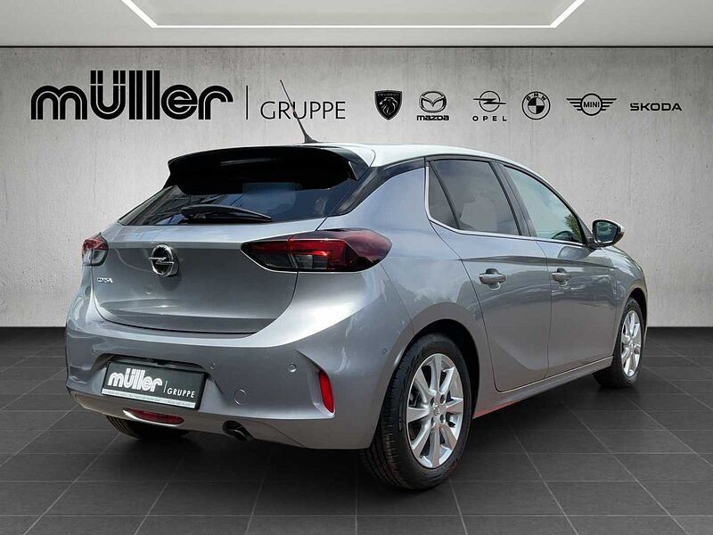 Opel Corsa 5-Türer 1.2 Turbo Elegance
