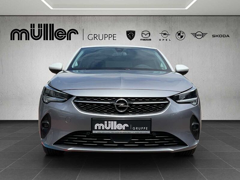 Opel Corsa 5-Türer 1.2 Turbo Elegance