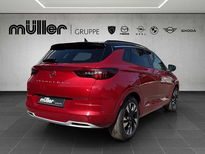Opel Grandland Plug-in Hybrid 1.6 Autom. Ultimate 4x4