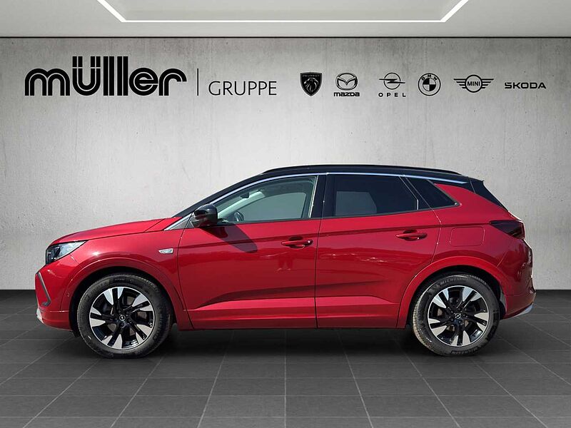 Opel Grandland Plug-in Hybrid 1.6 Autom. Ultimate 4x4