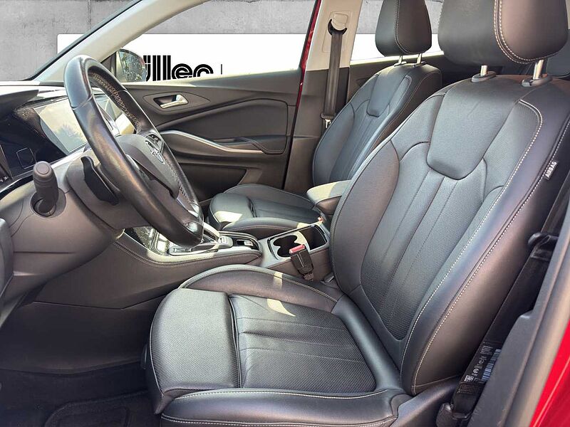 Opel Grandland Plug-in Hybrid 1.6 Autom. Ultimate 4x4