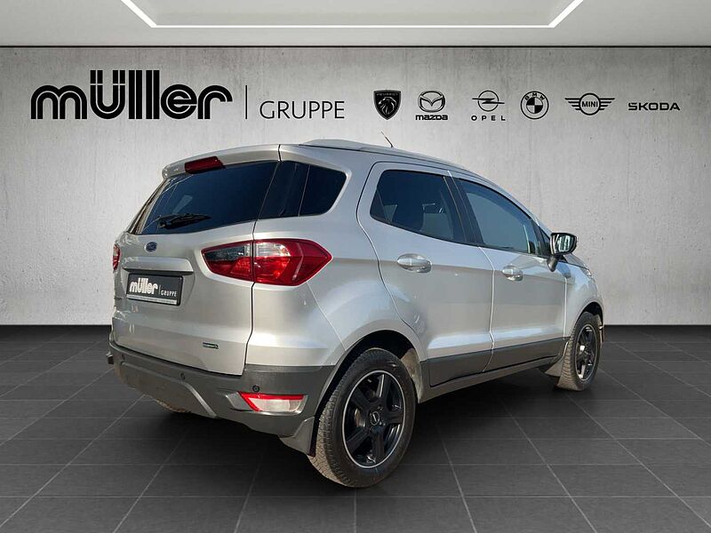 Ford ECOSPORT 1.0 EcoBoost TREND