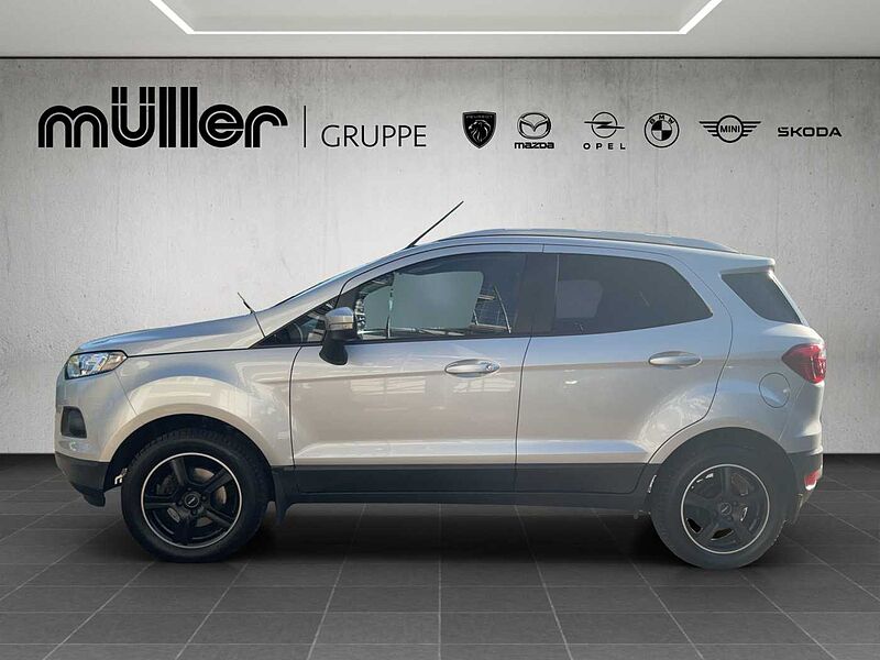 Ford ECOSPORT 1.0 EcoBoost TREND