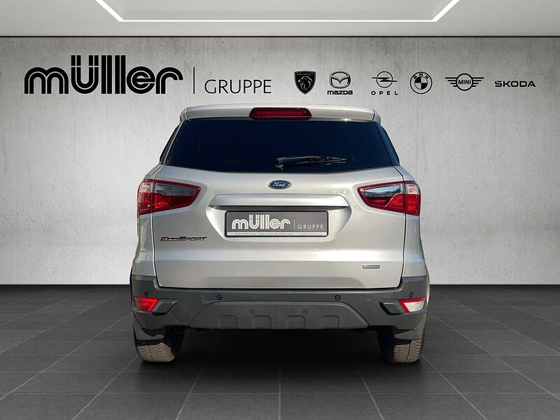 Ford ECOSPORT 1.0 EcoBoost TREND
