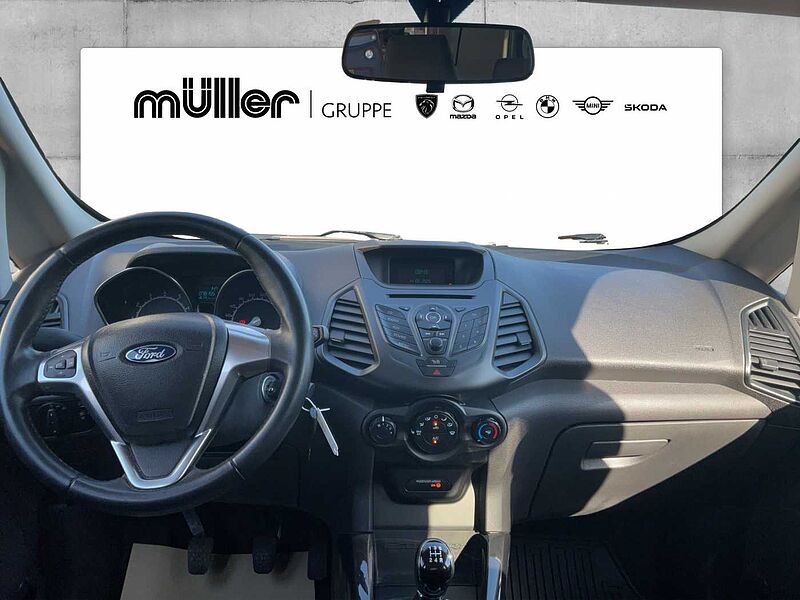 Ford ECOSPORT 1.0 EcoBoost TREND