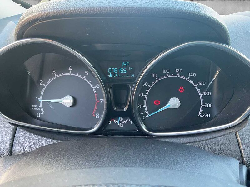 Ford ECOSPORT 1.0 EcoBoost TREND