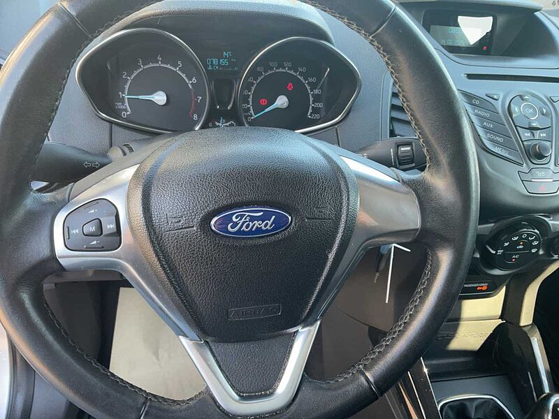 Ford ECOSPORT 1.0 EcoBoost TREND