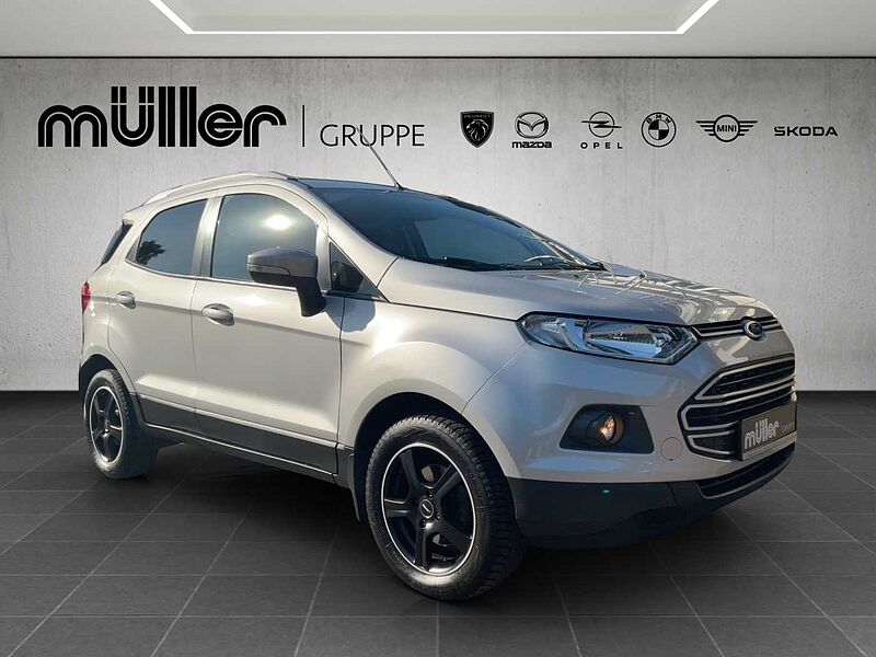 Ford ECOSPORT 1.0 EcoBoost TREND