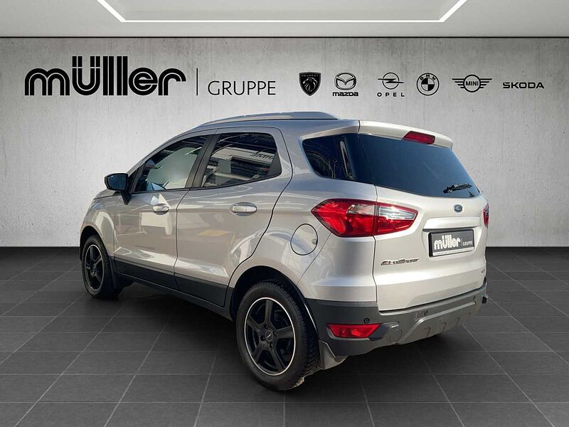 Ford ECOSPORT 1.0 EcoBoost TREND