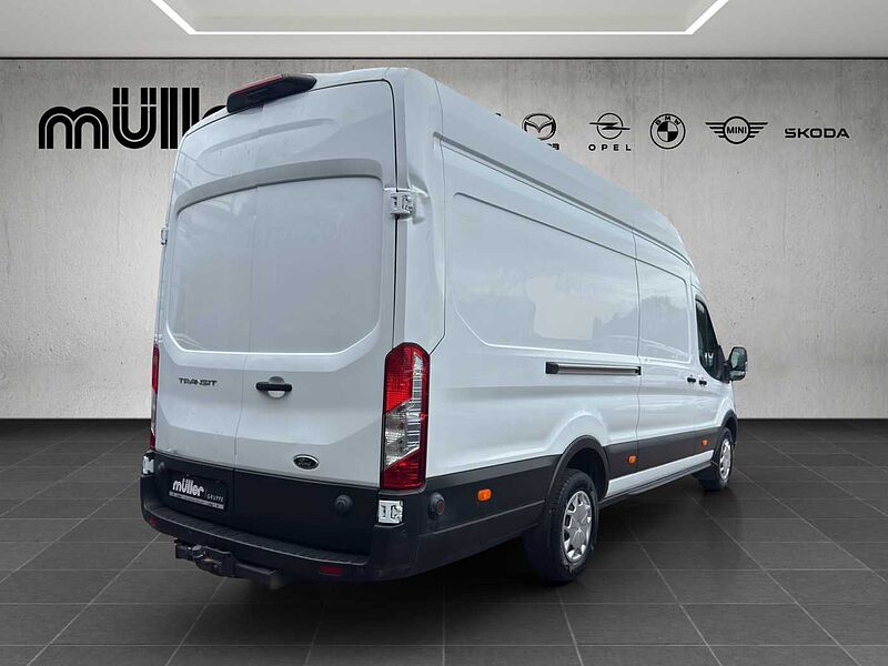 Ford Transit 350 TDCi L4 HA Trend
