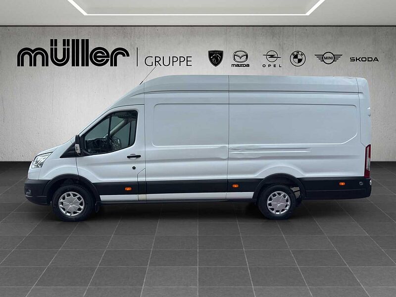 Ford Transit 350 TDCi L4 HA Trend