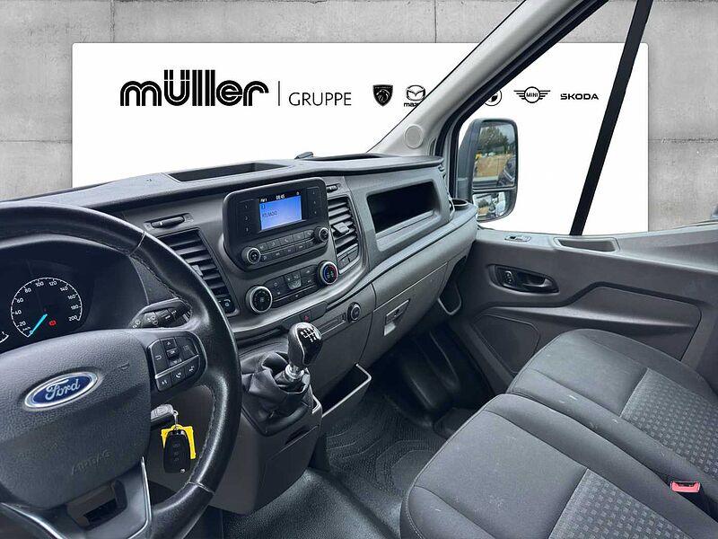 Ford Transit 350 TDCi L4 HA Trend