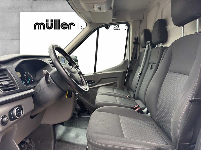 Ford Transit 350 TDCi L4 HA Trend
