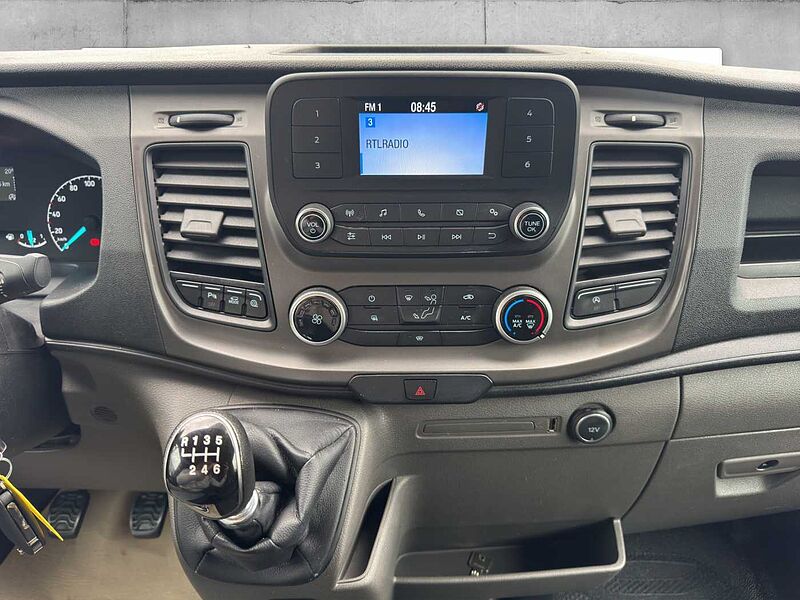 Ford Transit 350 TDCi L4 HA Trend