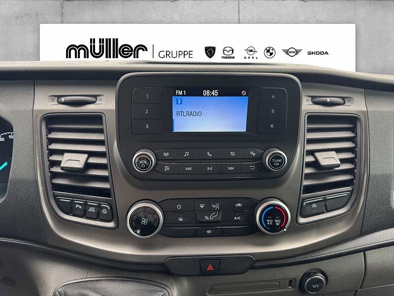 Ford Transit 350 TDCi L4 HA Trend