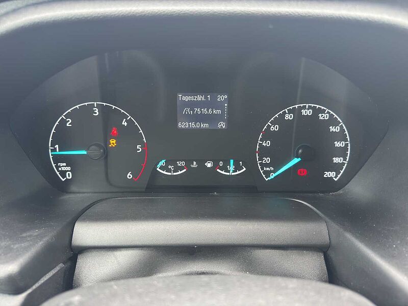 Ford Transit 350 TDCi L4 HA Trend