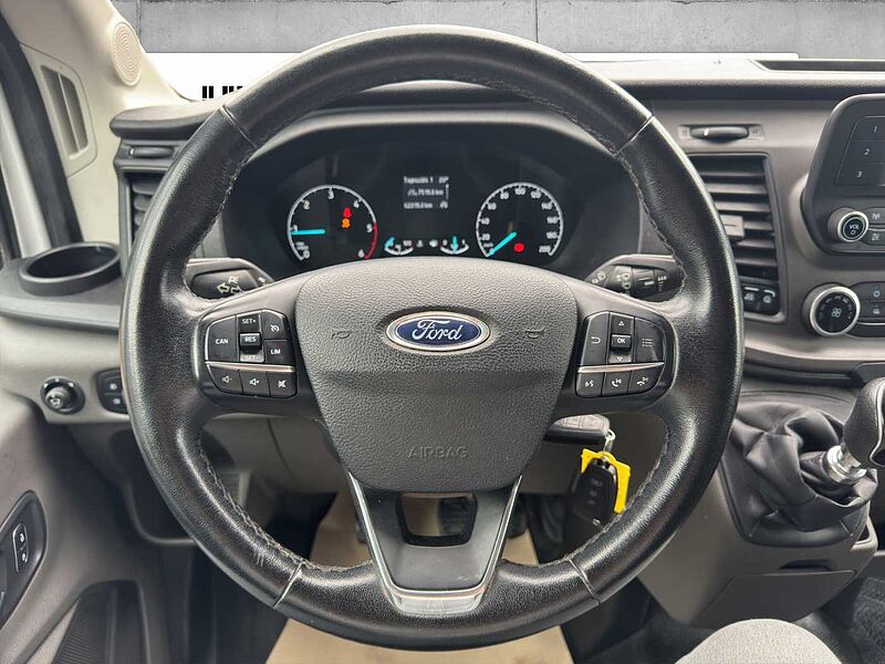Ford Transit 350 TDCi L4 HA Trend