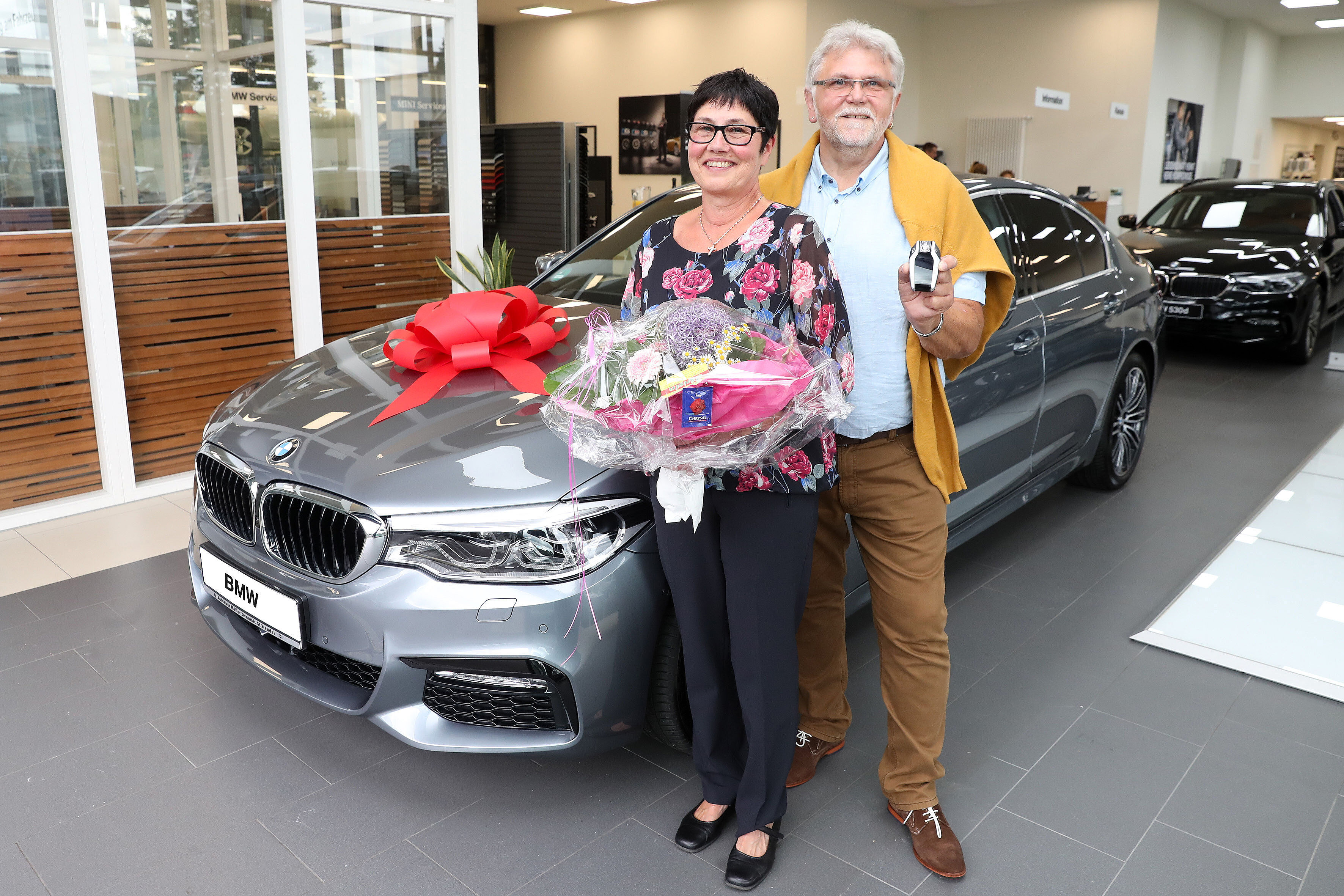 Muller Autohaus News