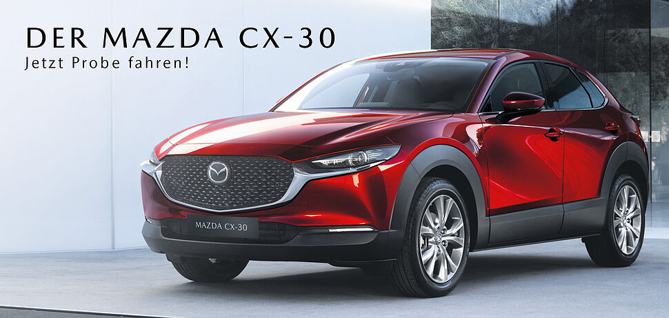 Mazda CX-30