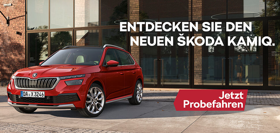 Skoda Kamiq